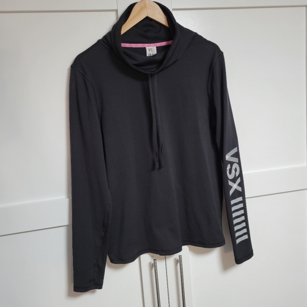 VSX Victoria's Secret Sport Longsleeve Pullover Cowl Neck (M)
